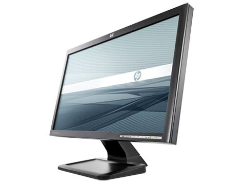 HP LE2001wm 20 Inch Widescreen LCD Monitor Specifications HP Support