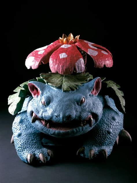 Real Venusaur