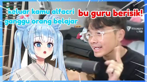 Momen Bang Al Menjadi Murid Nya Kobo Lalu Bang Al Ngatain Kobo Guru