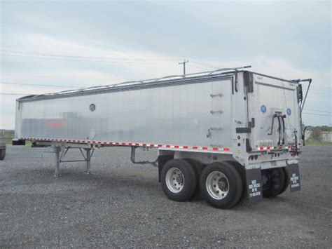 Mac Dump Trailer For Sale Papanew