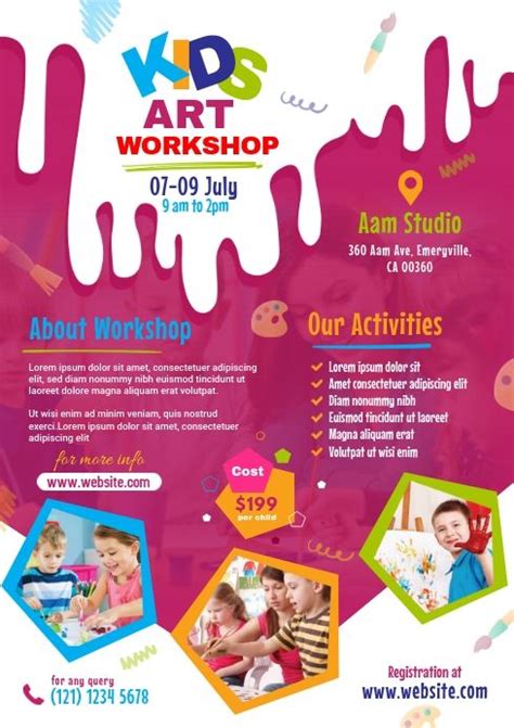 Postermywall Free Templates Clean Modern Breakfast Menu Table Card A4