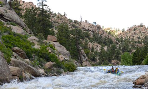 Whitewater Rafting Photos Arkansas River Browns Canyon