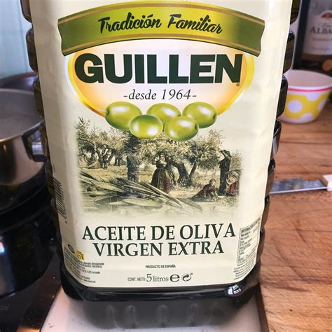 Guillen Aceite De Oliva Virgen Extra Reviews Abillion