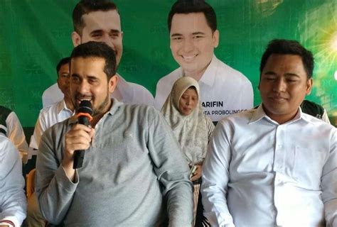 Pkb Pks Ppp Deklarasikan Habib Hadi Zainal Arifin