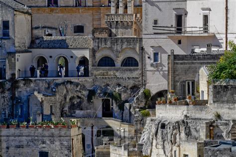 Matera Crollo Di Una Palazzina In Pieno Centro Oggi Gli Operai St