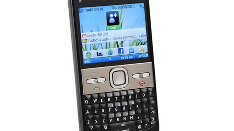 Nokia E5 review: Nokia E5 - CNET