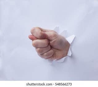 Human Gesture Fig Sign Man Hand Stock Photo 548566273 | Shutterstock