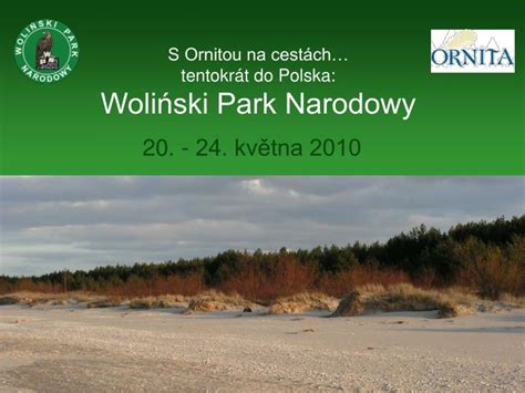 Ppt S Ornitou Na Cest Ch Tentokr T Do Polska Woli Ski Park Narodowy