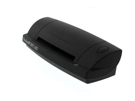 Ambir DocketPort 687 DP687 Duplex Scanners - Specialized - Newegg.ca