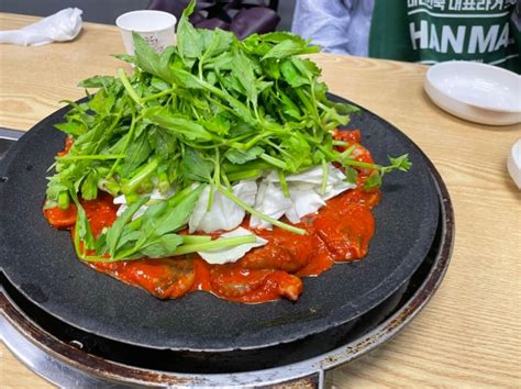 송도 8공구 맛집 에서 간단히 저녁식사 네이버 블로그