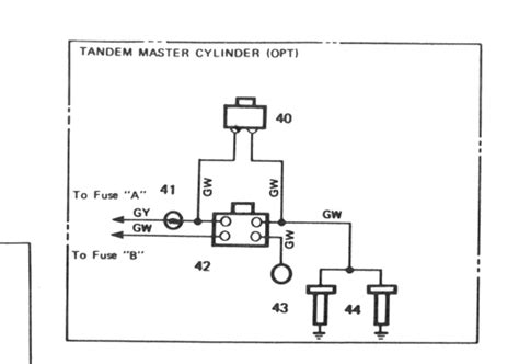 How Does A Brake Light Pressure Switch Work Homeminimalisite