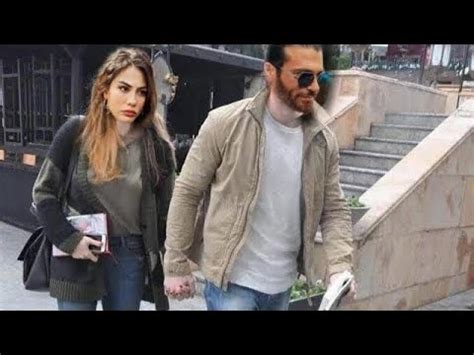 This is how Can Yaman was caught with Demet Özdemir YouTube