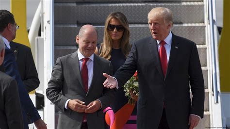 Trump Berlin stellt sich auf mögliche Präsidentschaft ein DW 18 07