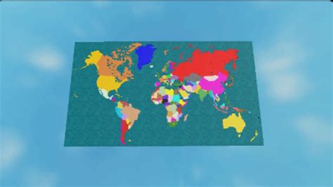 Roleplay de países! - Roblox