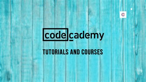 10 Best Codecademy Courses And Certifications 2021 Edition