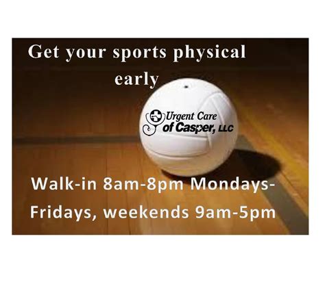 Urgent Care Of Casper Llc Local Business Casper Wyoming 24