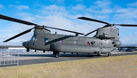 88167 BOEING CH 47F CHINOOK RSAF YMAV Avalon Airshow 2023 AVIATION