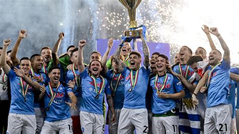 Serie A Title And Relegation Play Offs Rejigged Italian Fa Sportstar