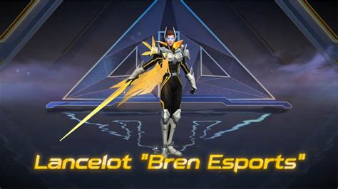 How To Get The Exclusive Bren Esports Lancelot Skin At Half The Price