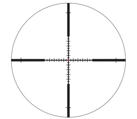 Sig Sauer Tango6T 1-6x24mm Scope - FL-6 Hellfire Illuminated Reticle ...