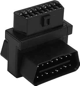 Pin Obd Adapter Obd Adapter Pin Male To Female Plug And Play