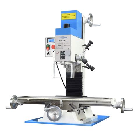 Pm Mv Milling Machine