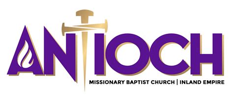 History — Antioch Missionary Baptist Church