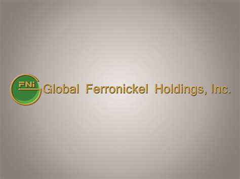 Gfni News Global Ferronickel Holdings Inc