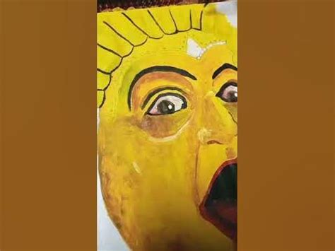 Varaha Roopam Daiva Painting #varaharoopam #gandara - YouTube