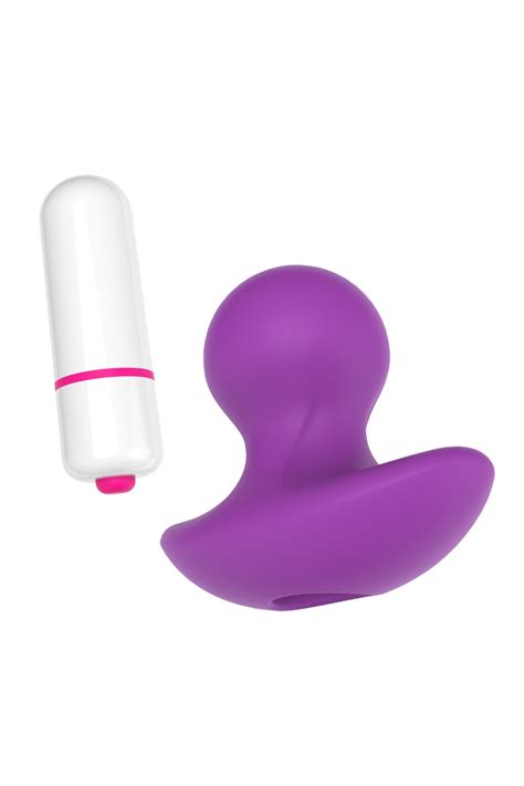 Plug Pleasure Knob Vibrant Joseetfine Oser Tre Sexy