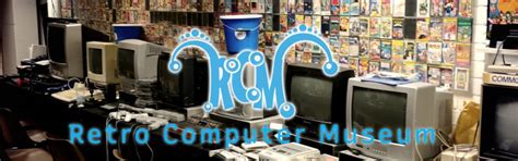 Retro Computer Museum - retro.directory