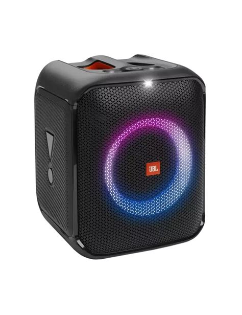 Parlante portátil de fiesta jbl partybox encore essential controlado p