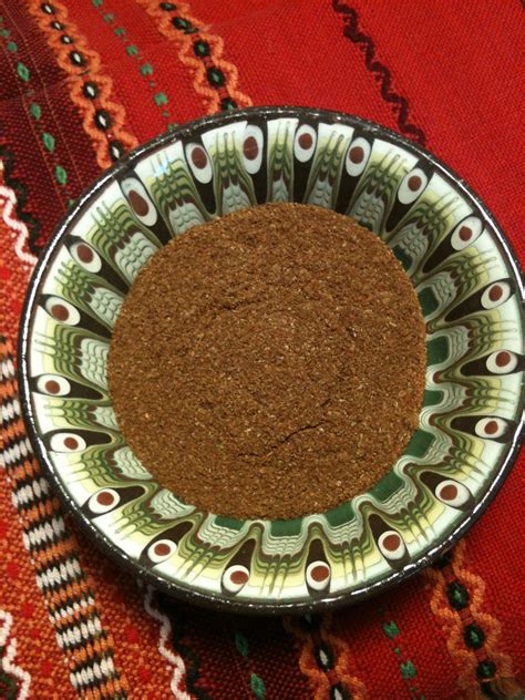 Chubritsa Sharena Sol Bulgarian Spice Blend 50 Gr Etsy Australia