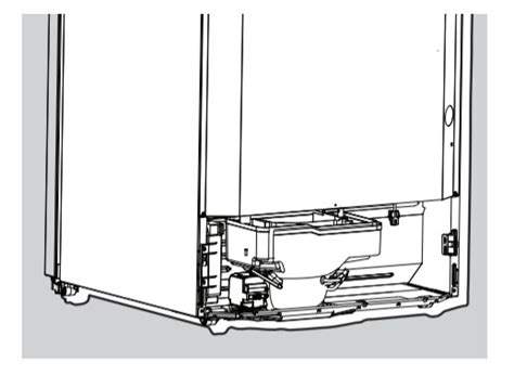 FRIGIDAIRE IM117000 Automatic Ice Maker Instruction Manual