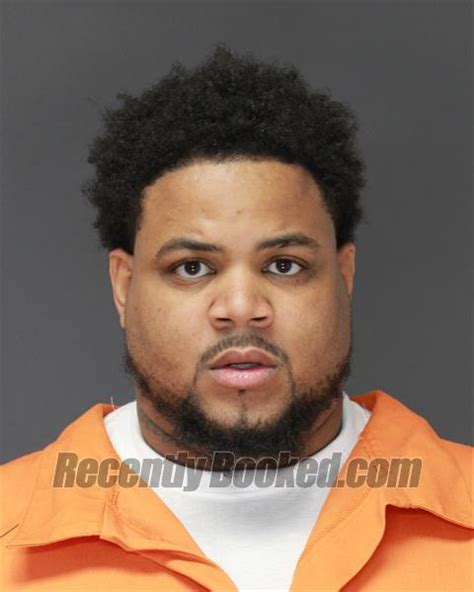 Recent Booking Mugshot For Kyle A Halsey In Bergen County New Jersey