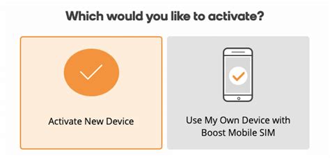 Boostmobile Activate Your New Mobile Device Or Byod