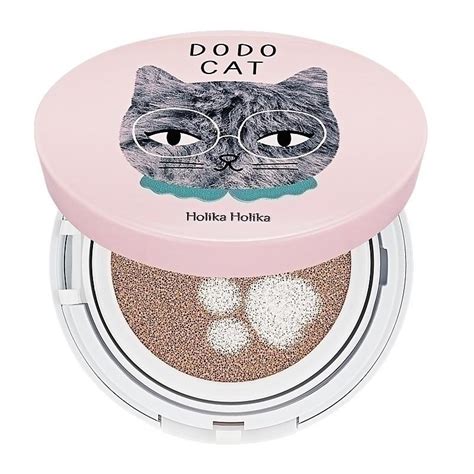 Holika Holika Face Change Dodo Cat Glow Cushion Bb Dodo S Rest