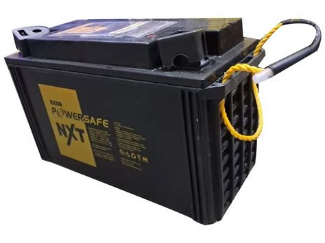 65 Ah Exide Powersafe NXT SMF Battery 36 Months At Rs 10000 In