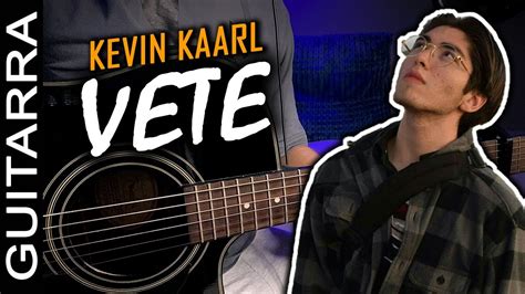 Colapso Kevin Kaarl Tutorial Ukelele Acordes Y Rasgueo YouTube