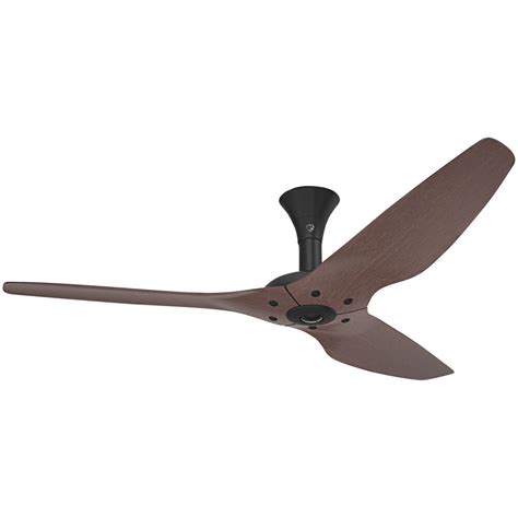 Haiku Cocoa Black Indoor Ceiling Fan Big Ass Fans