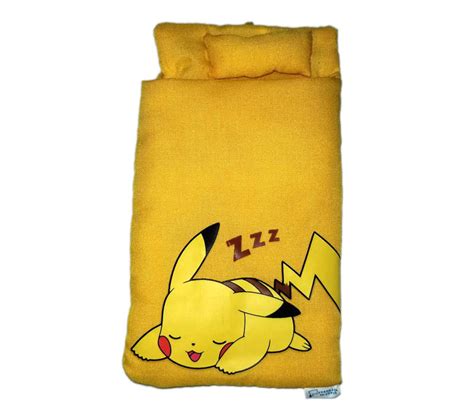 Mutig Aussterben genau pikachu sleeping bag kabellos Vakant Sparsam