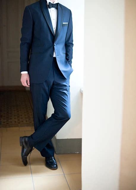 Indochino Review The Midnight Blue Tuxedo