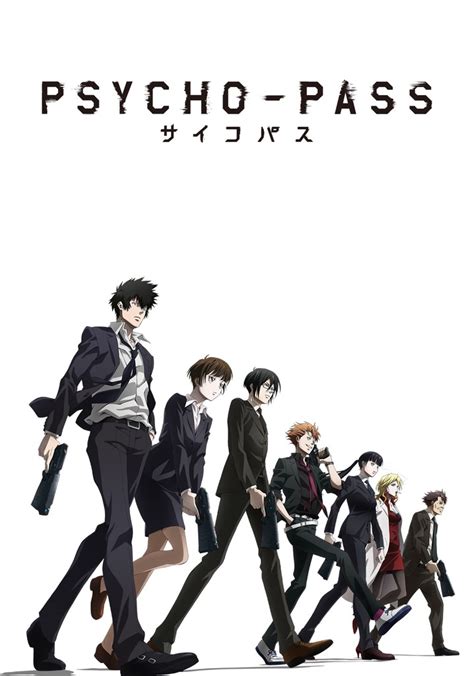 Psycho Pass Guarda La Serie In Streaming Online