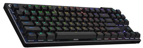 Logitech G Launches PRO X TKL LIGHTSPEED Keyboard And SUPERLIGHT 2 Mouse