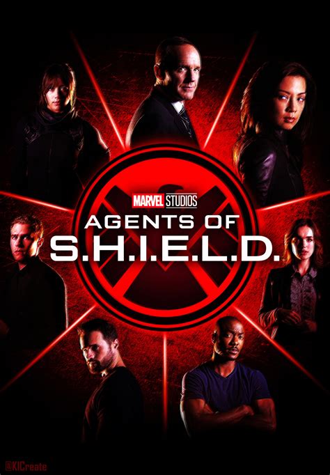 Marvel Agents Of Shield Season 2 Poster