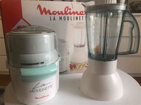 Moulinex La Moulinette Set In 80801 Munich For 80 00 For Sale Shpock