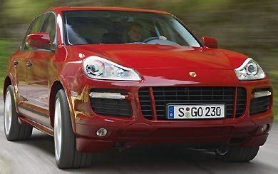 Porsche Cayenne Gts Precio Y Ficha T Cnica Km