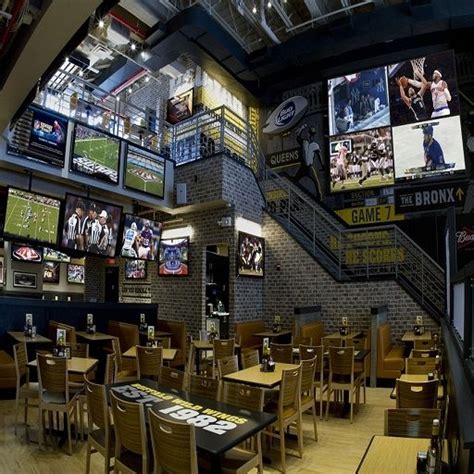 Buffalo Wild Wings Times Square Actualizado En 2024 Restaurante