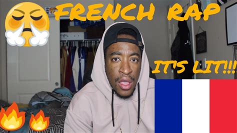 First Reaction To French Rap Hip Hop Youtube