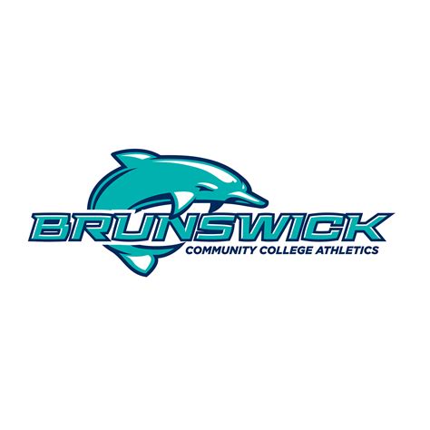 Brunswick Community College Athletics Logo Package :: Behance